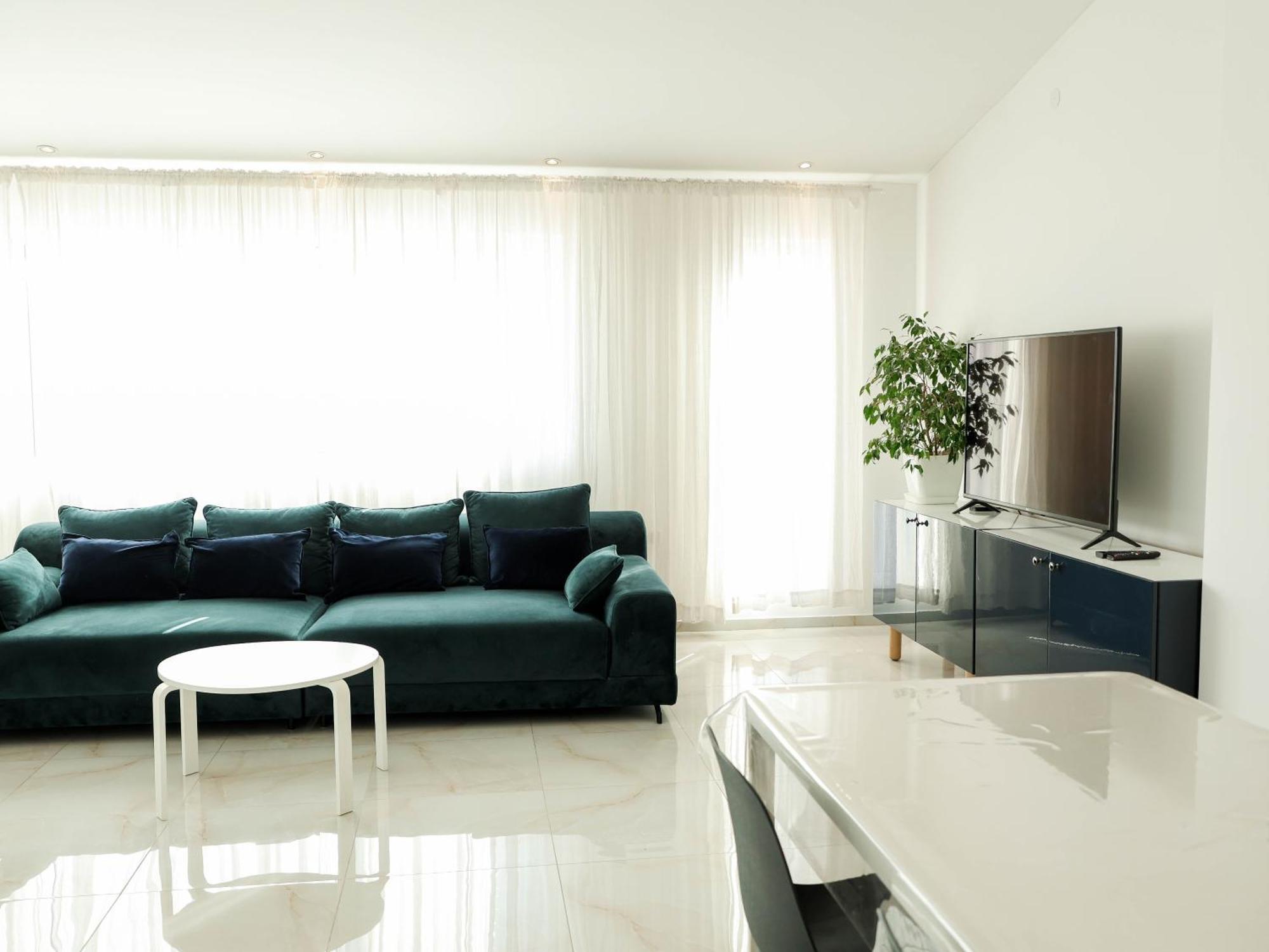 Апартаменти Lux House Olga Рума Екстер'єр фото