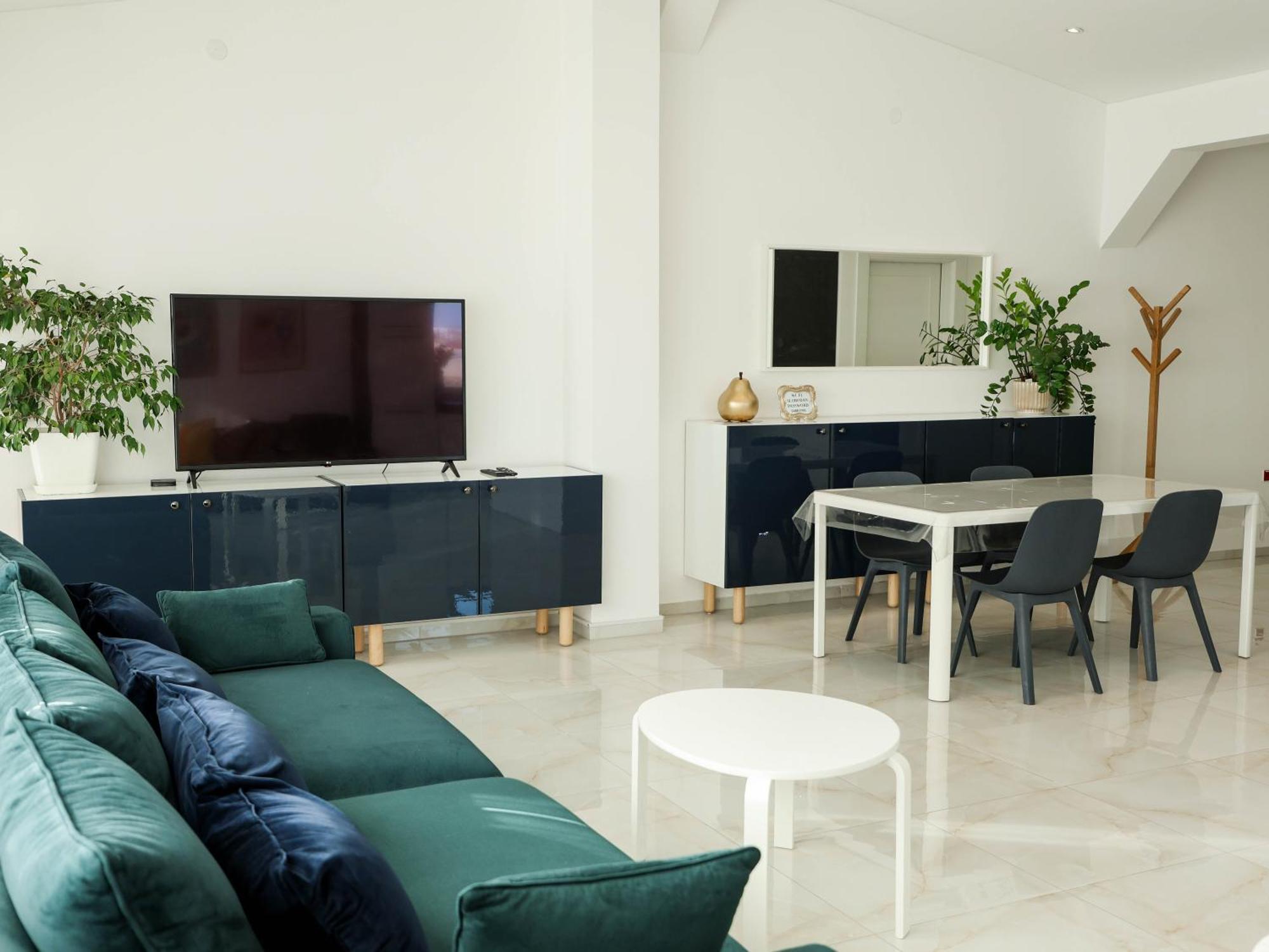Апартаменти Lux House Olga Рума Екстер'єр фото