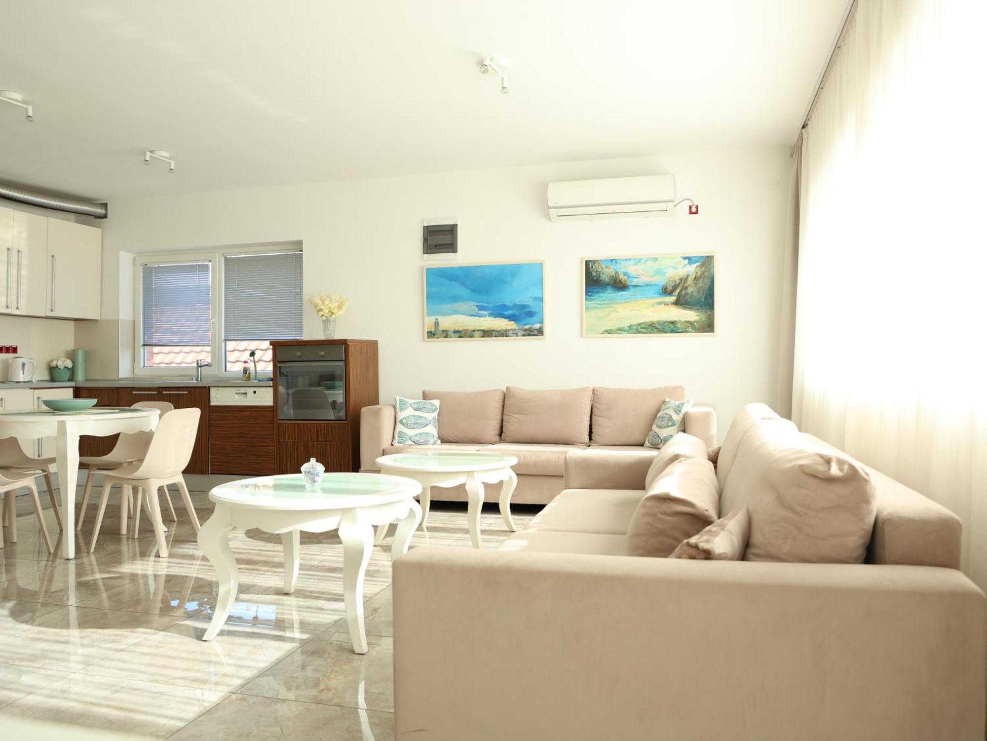 Апартаменти Lux House Olga Рума Екстер'єр фото