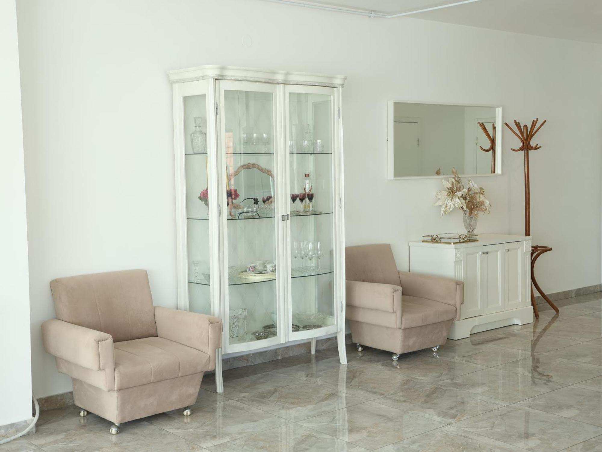 Апартаменти Lux House Olga Рума Екстер'єр фото
