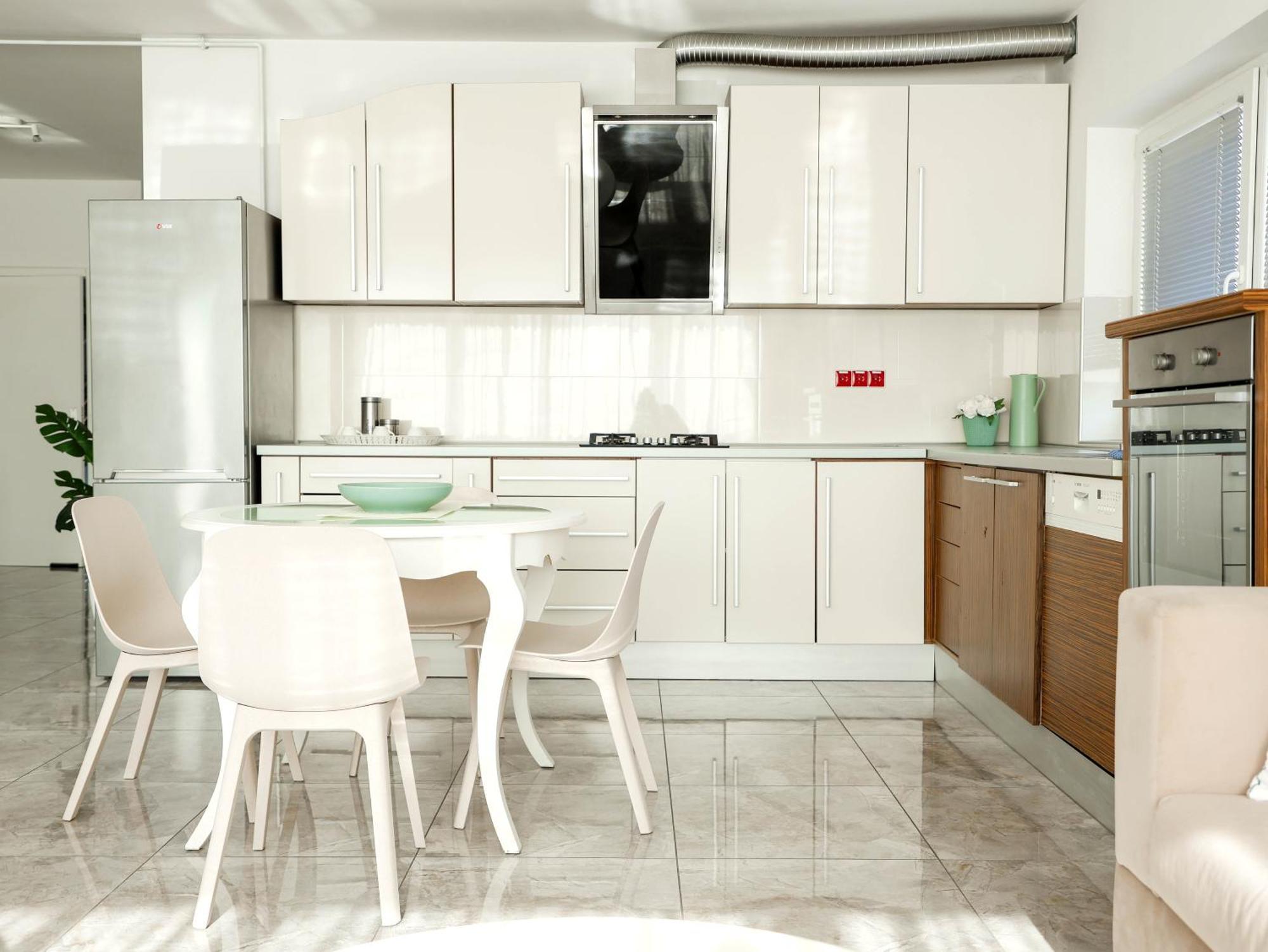 Апартаменти Lux House Olga Рума Екстер'єр фото